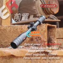 突鹰 ER复仇者4-16X44SFFLE前置高清晰强抗震瞄准镜