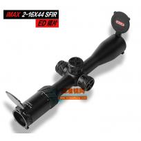 突鹰/IMAX 2-16X44SFIR 8倍ED超色散镜高清高抗震瞄准镜