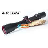 突鹰R系 4-16X44SF侧调焦红绿光照明各五档密位分化瞄准镜