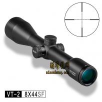 DISCOVERY发现者VT-2 8X44SF金属丝密位分化瞄准镜