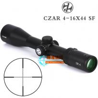 征服者CZAR 4-16X44SF测调焦密位高清高抗震大视野快速瞄准镜