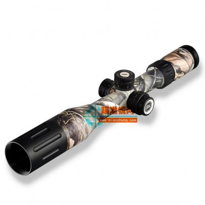 Bobcat King山猫王 BK 3-12x44SFIR十字密分位超强抗震瞄准镜
