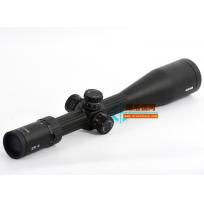 CZAR征服者6-24X50SFZR4强抗震高清玻璃板密位分化锁定光学瞄准镜