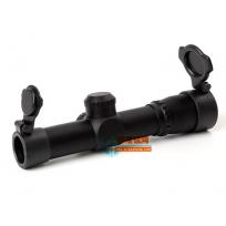 欧恒ohhunt 4.5x20 1英寸紧凑型战术光学瞄准镜