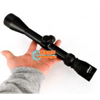 欧恒ohhunt 3-9X40暗色抛光精密点光罩光学瞄准镜