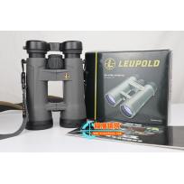 进口刘坡双筒高倍变焦LEUPOLD12-50HD远距高清望远镜