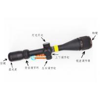 外贸款天狼星Nsirius 4.5-18X44AOE抗震瞄准镜