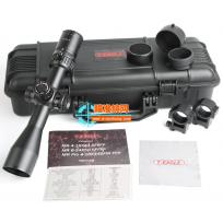 突鹰T-EAGLE MR Pro4-16x44SFIR-FFP前置十字带拉伸锁定瞄准镜
