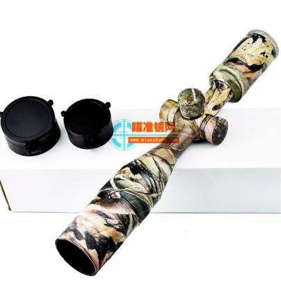 出口欧美挑战者/Defier 4-16x44AOWA迷彩瞄准镜