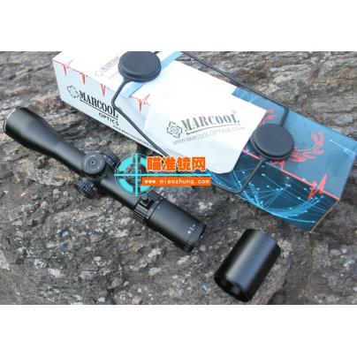马酷MAECOOL ALT4-16x44SF高抗震高清晰光学瞄准镜