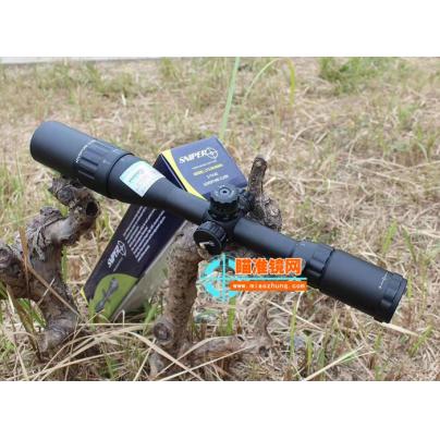 原厂正品SNIPER狙击手LT3-9*40AOL金字版瞄准镜