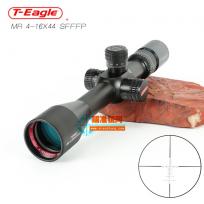 突鹰MR系 4-16X44SFFFP军规前置殊分化光学瞄准镜