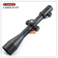 T-EAGLE突鹰3-30x55军工级抗震首发前置光学瞄准镜
