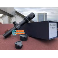 突鹰T-EAGLE 1-10X24短小款抗震瞄准镜