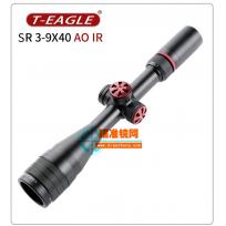 T-EAGLE突鹰SR3-9X40AOIR防水高清晰十字瞄准镜