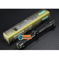 戴安娜DIANA 4x32 高清抗震瞄准镜