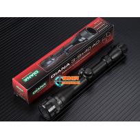 戴安娜DIANA 3-9X40AOE高清高抗震防水十字分化版瞄准器