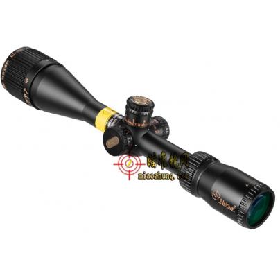 Nsirius天狼星4-14x44金字高清晰防水高抗震瞄准镜