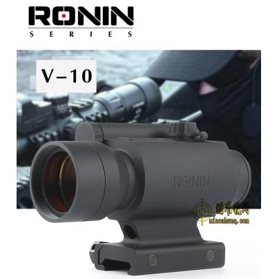 RONIN V-10全息内红点充氮防水快速寻鸟镜红点瞄准器