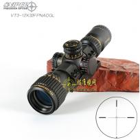 狙击手/SNIPER VT 3-12X32 FPMAOGL前置分化抗震瞄准器