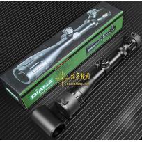 戴安娜DIANA 4-14X44 AOE后置金属丝密点分化高清高抗震瞄准镜