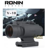 RONIN V-10全息内红点充氮防水快速寻鸟镜红点瞄准器