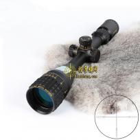 狙击手SNIPER NT 4-16x50 AOGL高清高抗震霍克分化瞄准镜
