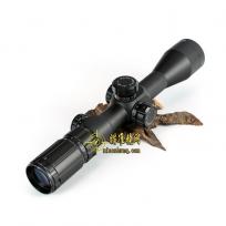 猎豹/LEBO TP4-14X44LSFIR 带锁定前置分化高抗震瞄准镜