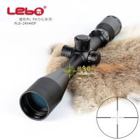 LEBO猎豹 RL6-24X44SP 侧调焦 P4分化 高抗震光学瞄准镜