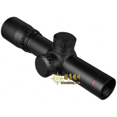 火狼FIRE WOLF 4.5X20短款高清晰防水高抗震光学瞄准镜