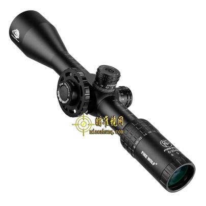 火狼FIRE WOLF Z1000 5-20X50高抗震高清光学瞄准镜