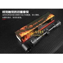 火狼FIRE WOLF 3-9X40AOE银字版玻璃分化高清防水抗震瞄准镜