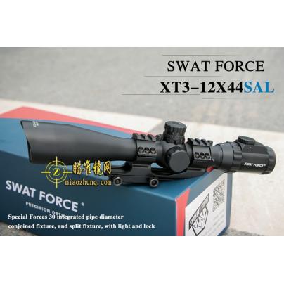 SWAT FORCE特种兵大手轮XT3-12X44SAL瞄准镜