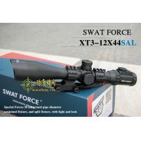 SWAT FORCE特种兵大手轮XT3-12X44SAL瞄准镜
