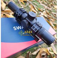 SWAT FORCE特种兵1-6X28抗震高清光学瞄准镜
