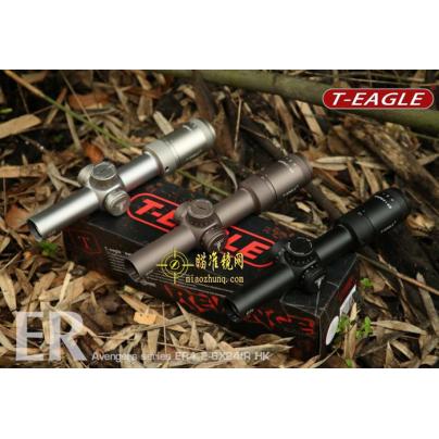 T-EAGLE突鹰ER1.2-6x24IRHK高抗震防水充氮光学瞄准镜