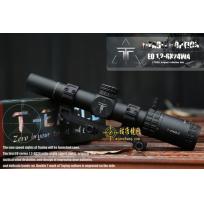 T-EAGLE突鹰EO1.2-6X24大视野速瞄高清十字准星瞄准镜