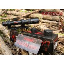 T-EAGLE突鹰SR1.5-5X20WA霍克分化高清晰强抗震瞄准镜
