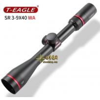 T-EAGLE突鹰SR3-9x40WA HK分化后置瞄准镜