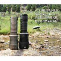 MARCH禁军强光手电 1800流明远射家用户外抗摔防水手电