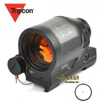 Trijicon SRS虹膜太阳能内红点清晰视野