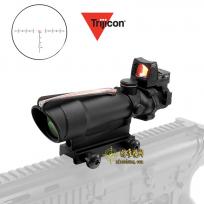Trijicon 5X35 小海螺ACOG红点瞄准镜
