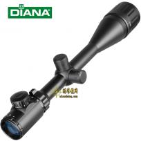 戴安娜DIANA 6-24X50AOE金属丝船型分化高清高抗震瞄准镜