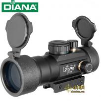 戴安娜DIANA 2×40红点瞄准镜 