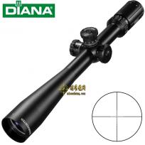 戴安娜DIANA 8-32X44高清高倍高抗震侧调光学瞄准镜