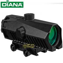 戴安娜DIANA 4X32玻璃棱镜高品质高抗震高清海螺版全金属瞄准镜