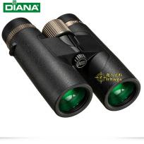 DIANA戴安娜10X42金属手轮充氮防水高倍高清专业户外双筒望远镜