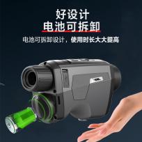 HIKMICRO/海康热成像GH19L GQ25L GQ35L测距热像仪红外高清夜视仪