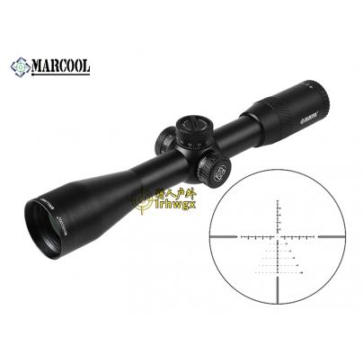 码酷MARCOOL BLT 12x44SF定倍高抗震高清晰十字30管径拉伸锁定瞄准镜
