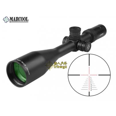 码酷MARCOOL ALT 5-30x56 SFIR SFP高抗震高清十字大倍数瞄准镜